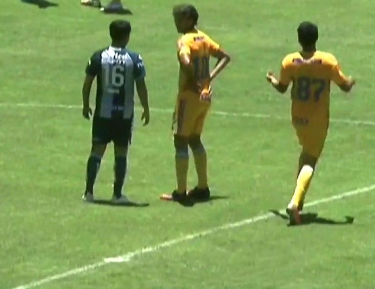 Domingo positivo para las inferiores varoniles de Tigres