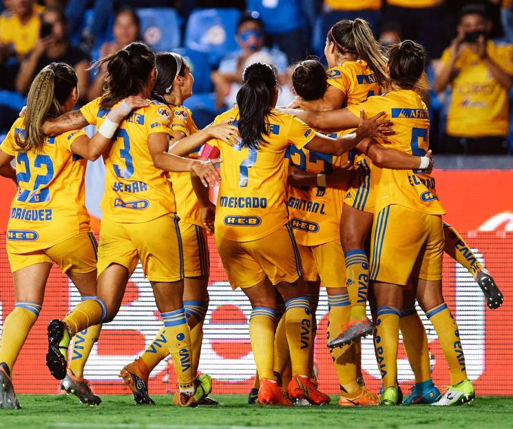 Quiere Tigres ser el equipo femenil más popular en EU