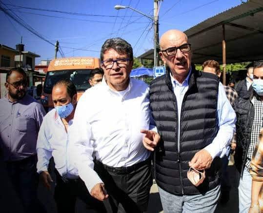 Insiste Monreal que traban su candidatura