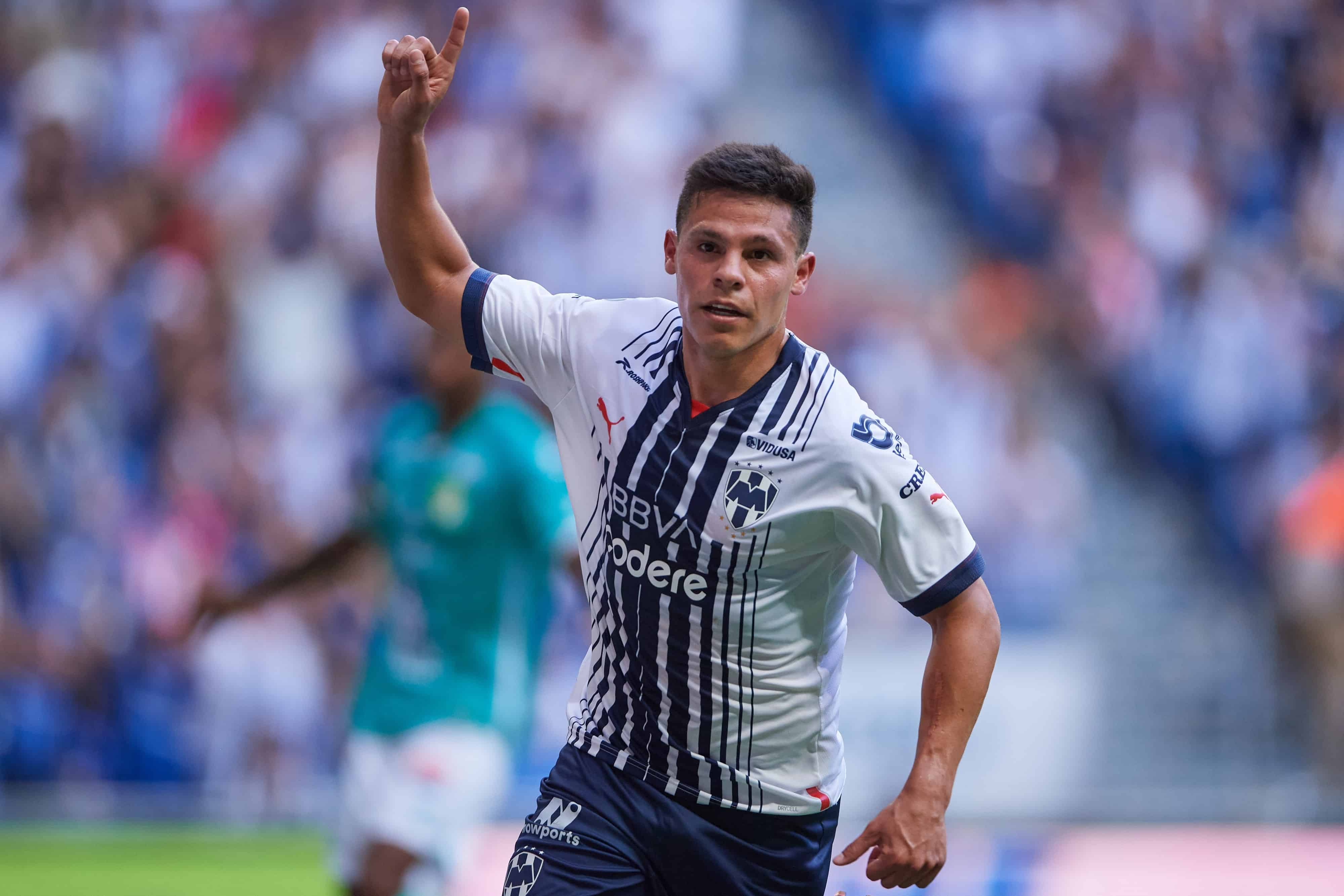 Alfonso González hace el 2-0.