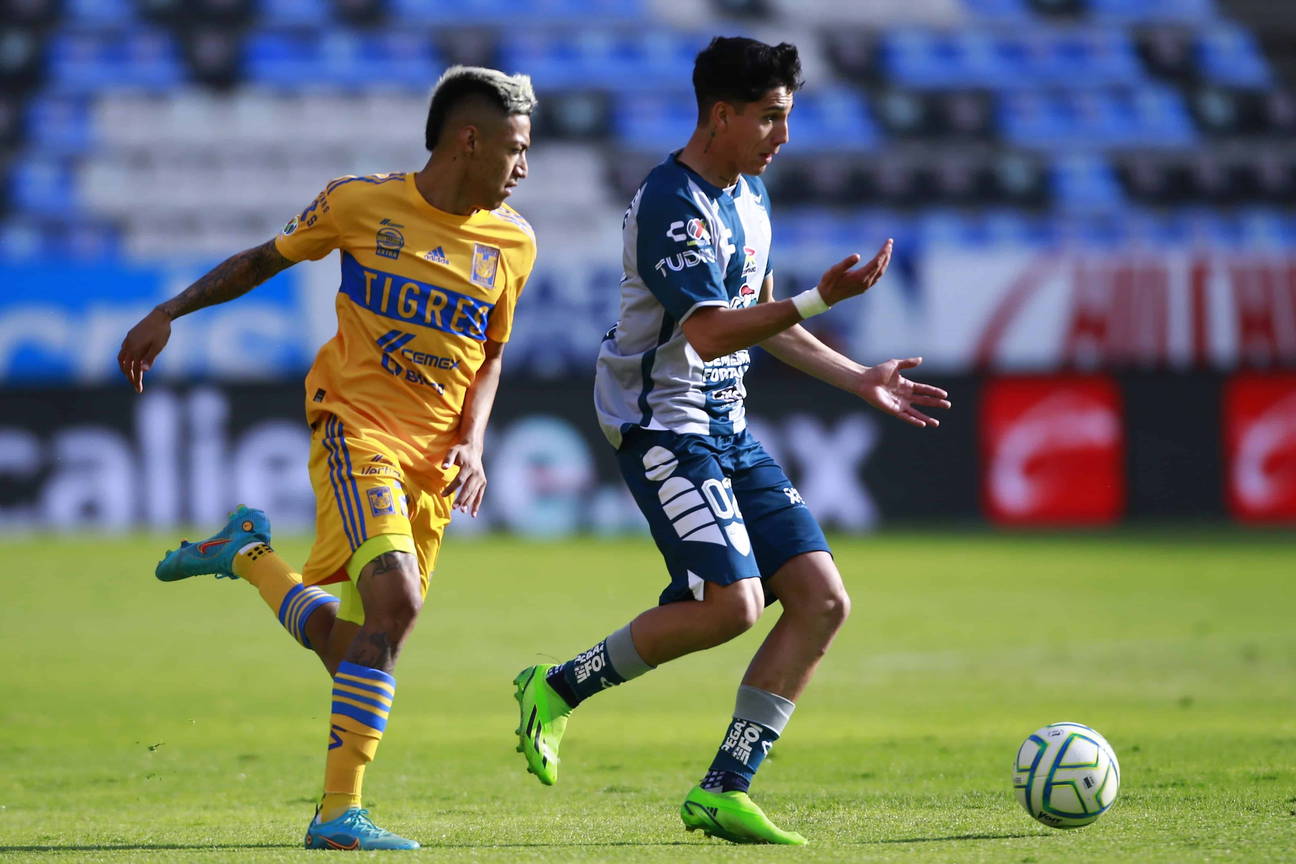 Tigres intenta reaccionar.