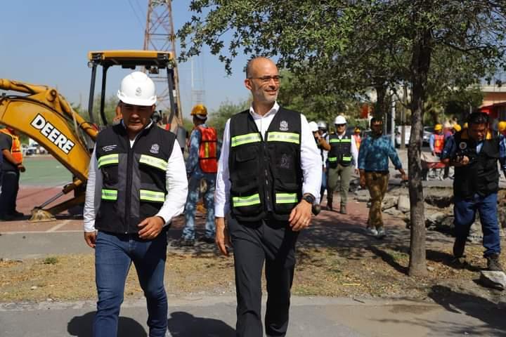 Anuncia Miguel semana de mucho trabajo