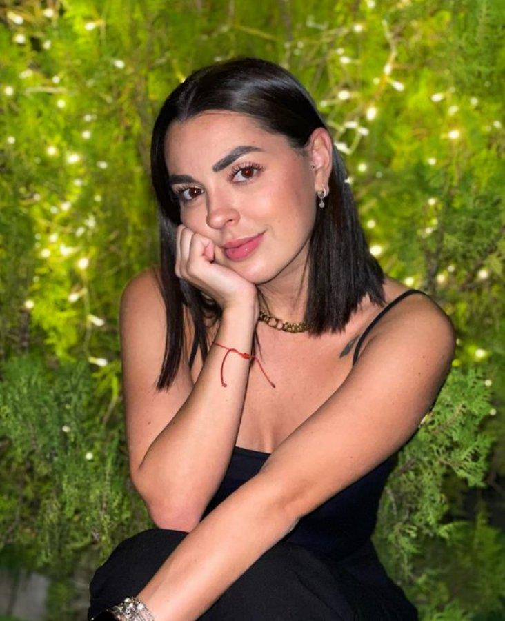 Así fue la última fotografía que publicó Aranza Peña