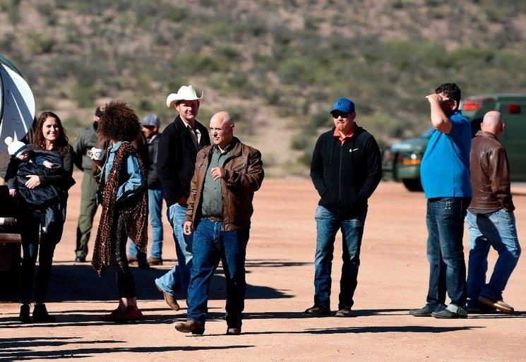 Detienen a 5 de la familia LeBaron