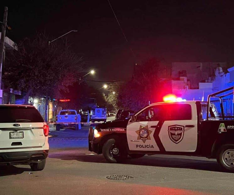 Ejecutan y mutilan a hombre en Apodaca
