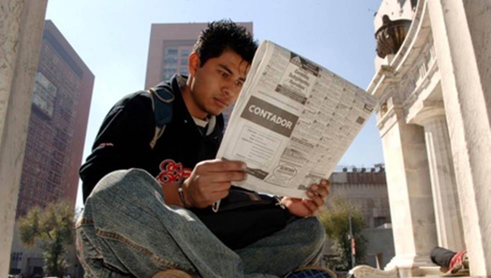 Desiste de buscar trabajo 7.3 millones