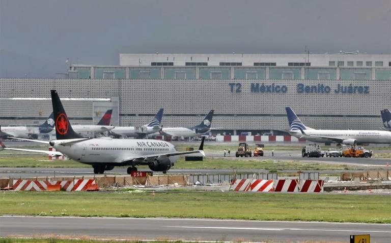Descartan que edificio de Terminal 2 sea cerrado