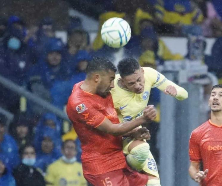 Vence América a Bravos y acaba con mala racha