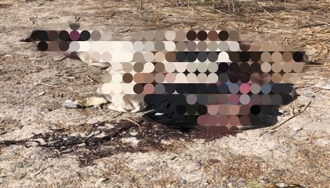 Hallan cuerpos maniatados de pareja