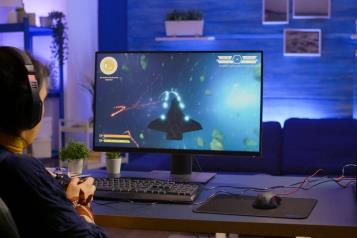 Un videojuego y el TDAH