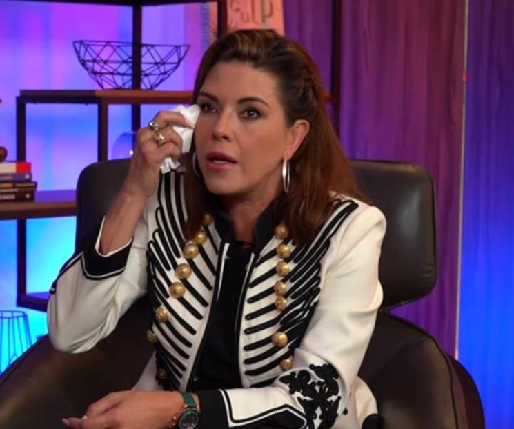 Alicia Machado denuncia abuso por parte de Donald Trump