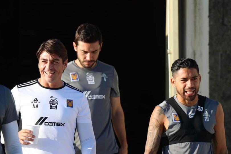 Ausencias y regresos en vuelta a prácticas en Tigres