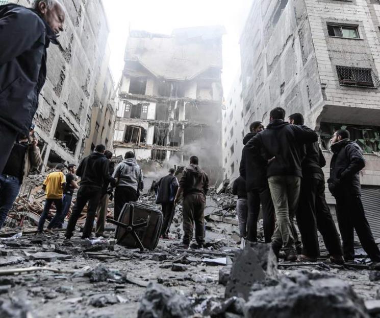 Respetan Israel y palestinos cese del fuego