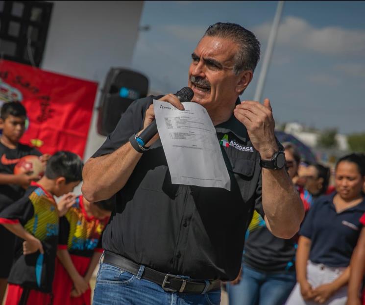 Apuesta Apodaca a recuperar espacios públicos
