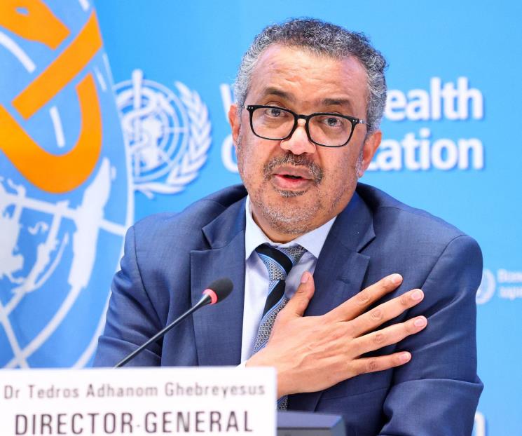 Preocupa a la OMS se dupliquen casos globales de Covid Preocupa a la OMS se dupliquen casos globales de Covid