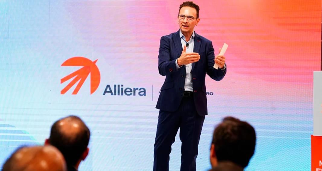 Cemex lanza Alliera