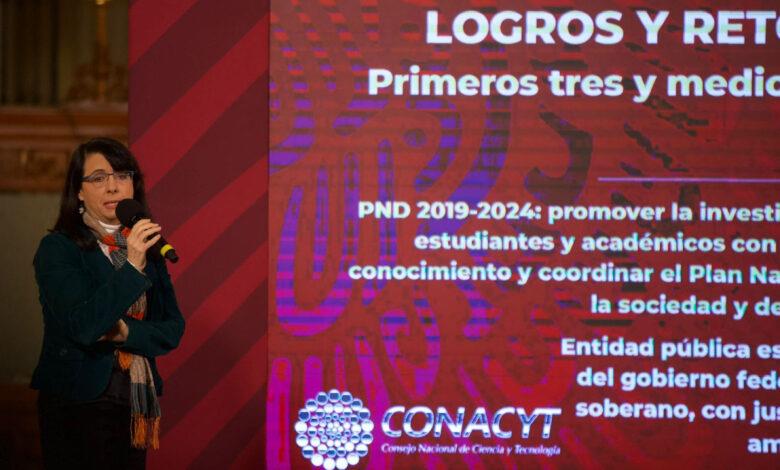 Vacuna Patria está en su última fase: Conacyt