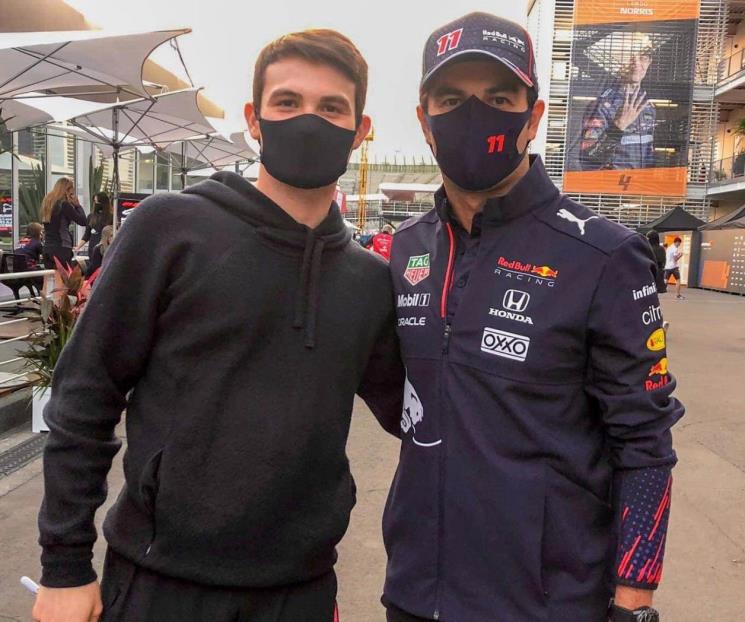 Valora regio Esteban Gutiérrez a Checo y OWard