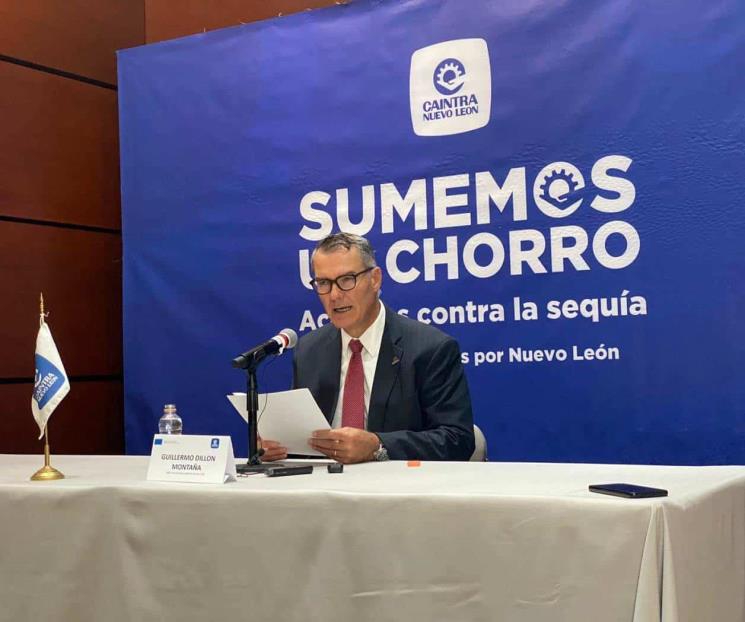 Descarta Caintra detener producción de refrescos y cerveza