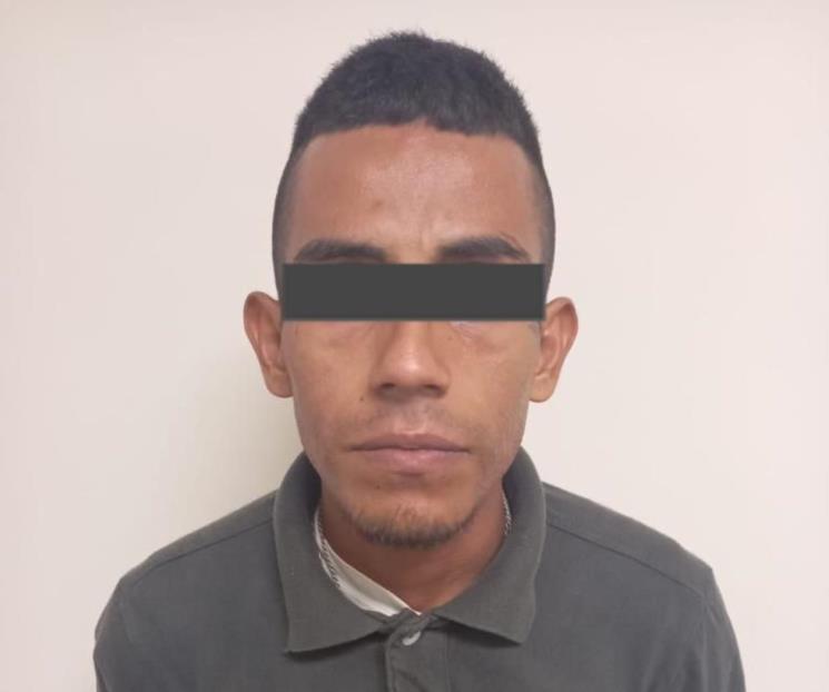 Lo detienen por presunto homicidio