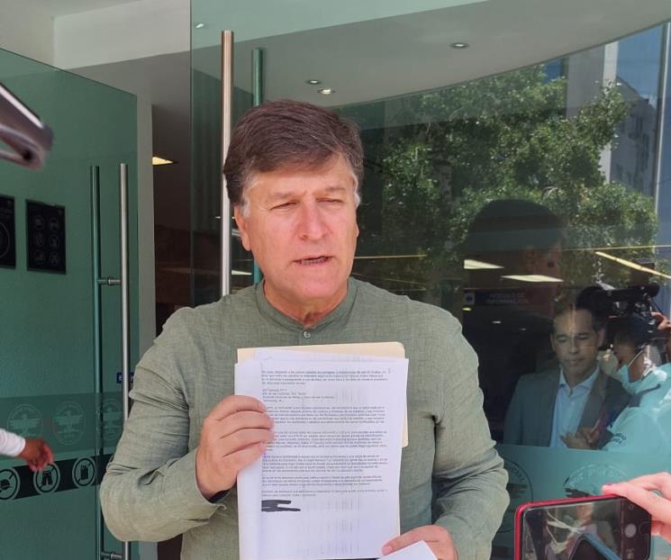 Denuncian a presuntos inspectores por extorsión