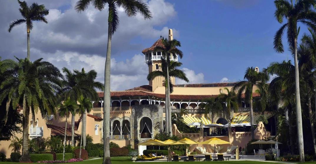 FBI catea Mar-a-Lago, el búnker de Donald Trump en Florida