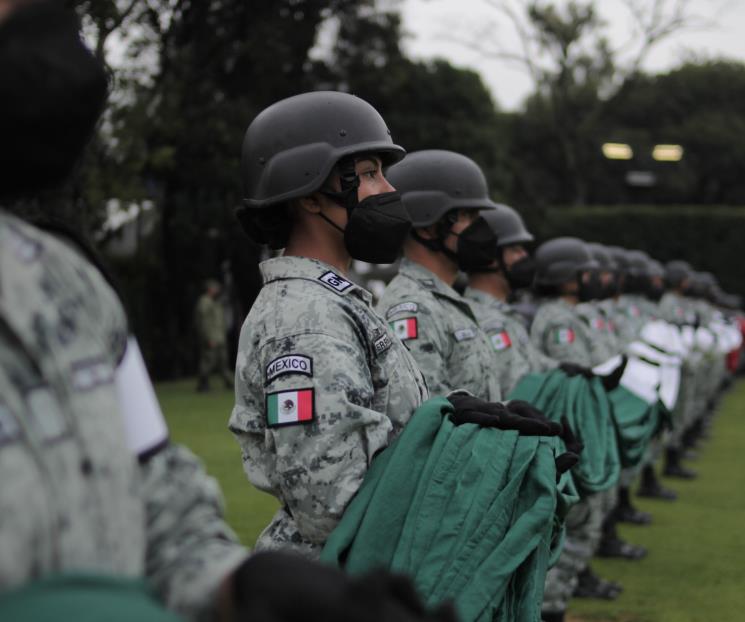 Inconstitucional, integrar GN a Sedena: oposición