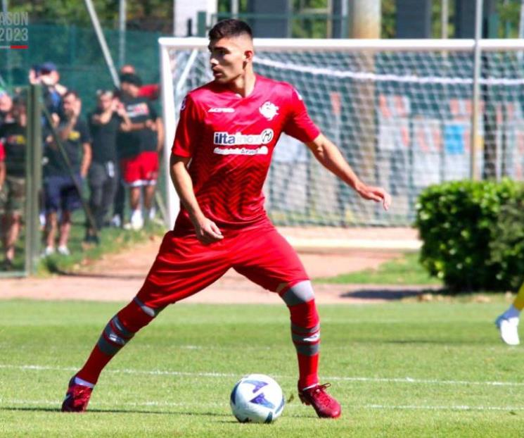 Exitoso debut de Johan Vásquez en partido oficial