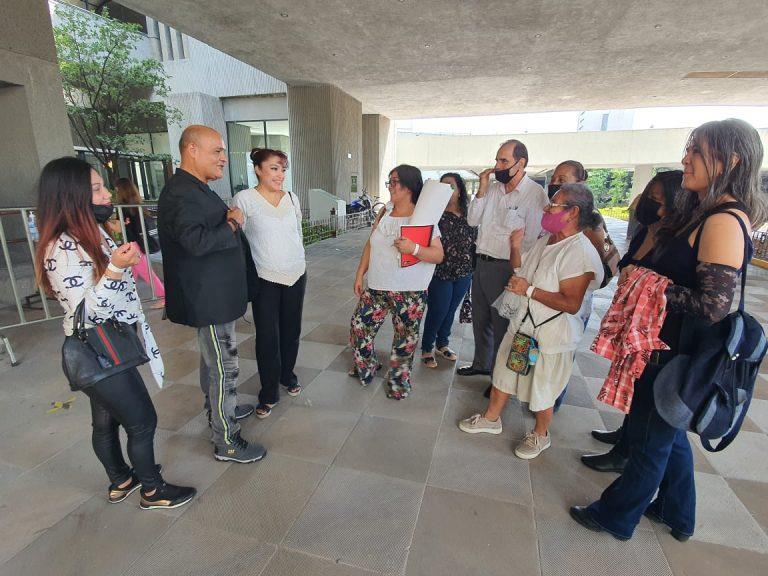 Piden juicio político contra Samuel por falta de agua
