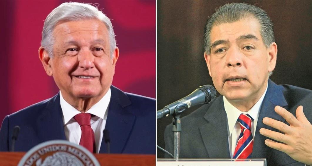 Mario Di Costanzo responde a AMLO