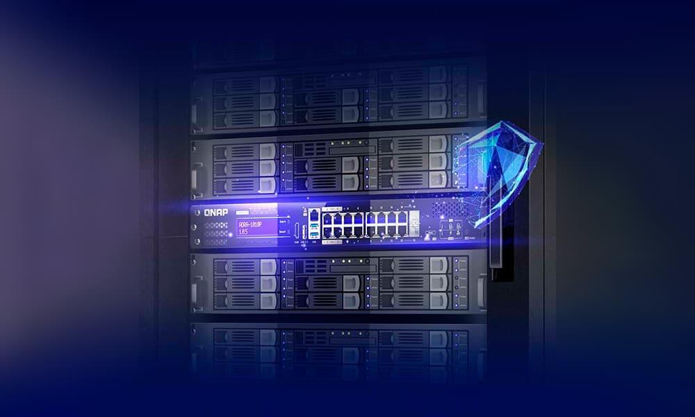 QNAP blinda los switches PoE con su solución NDR ADRA