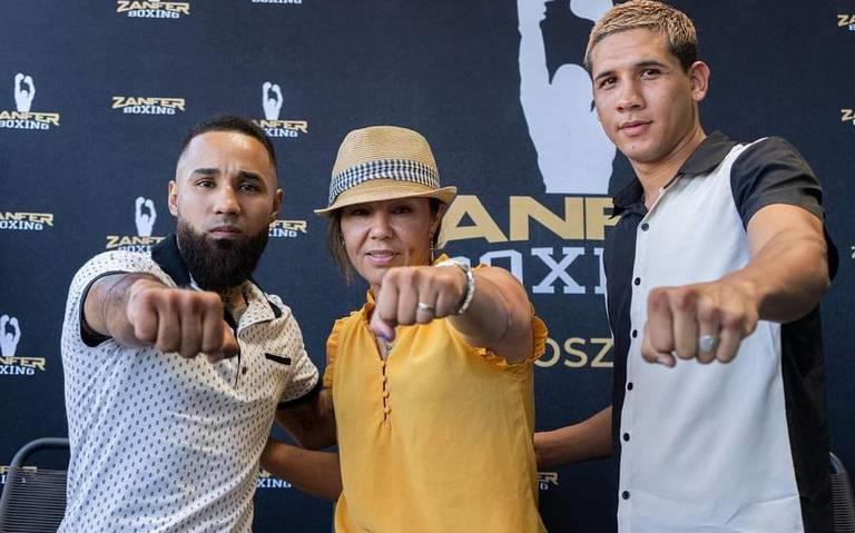 Jackie Nava anuncia su retiro del boxeo profesional