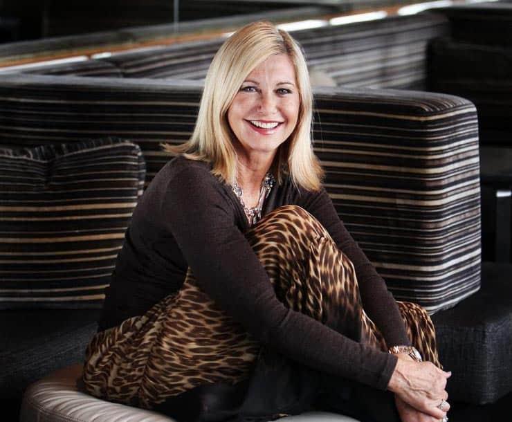 Fallece Olivia Newton-John
