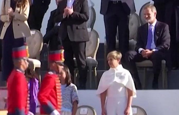 Critican a Felipe VI