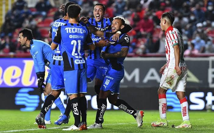 Rayados: Tienen albiazules y Rayos gran momento