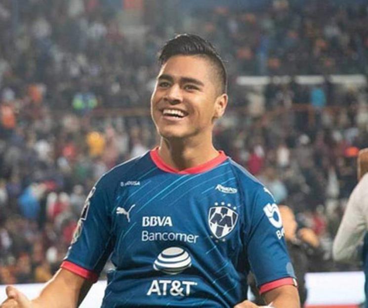 Rayados: Consiente Gutiérrez de dificultad en ser titular