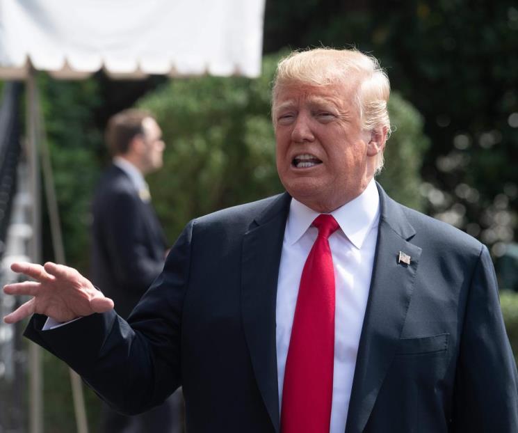 Trump quería generales como de la Alemania nazi, según libro