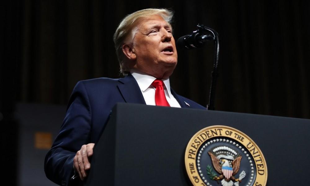 Aprueban obtención de declaraciones de impuestos de Trump