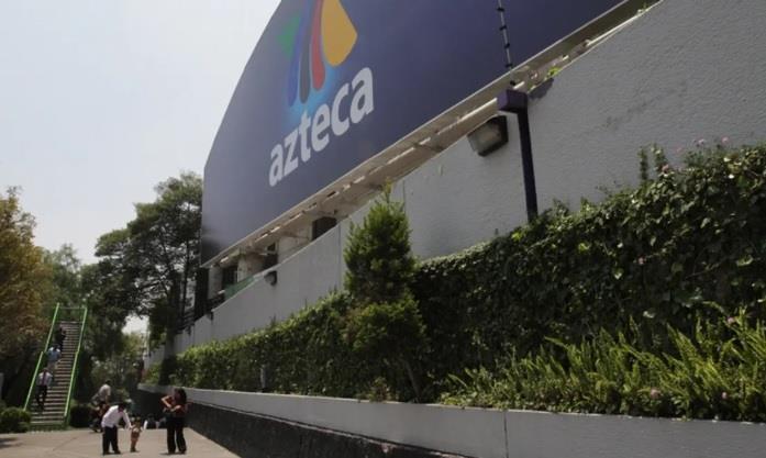 Tenedores de deuda de TV Azteca buscan cobrar por anticipado
