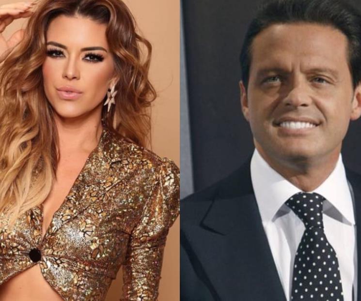 Luis Miguel apoyó a Alicia Machado ante las críticas