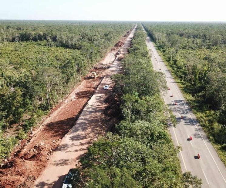 Rechazan último amparo contra Tren Maya