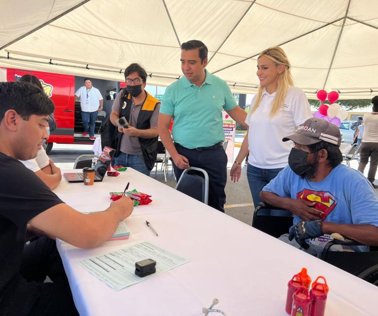 Ofrece Nava más de 100 vacantes a discapacitados Ofrece Nava más de 100 vacantes a discapacitados