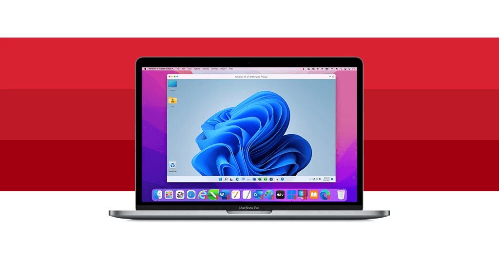 Windows 11 en Mac con un clic es posible con Parallels