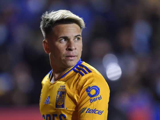 Soteldo se iría al Santos de Brasil