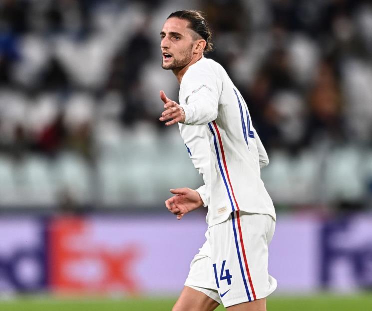 Se refuerza el United con Rabiot