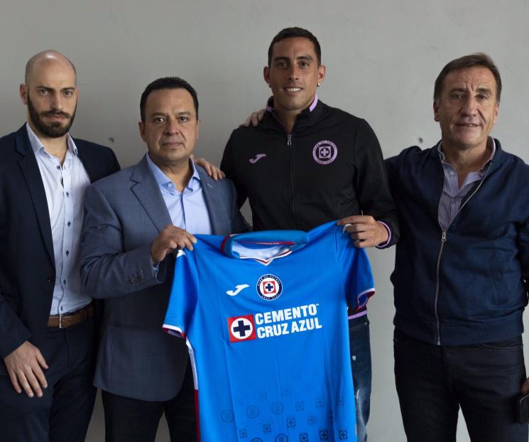 Listo Ramiro Funes Mori para debutar en Liga MX