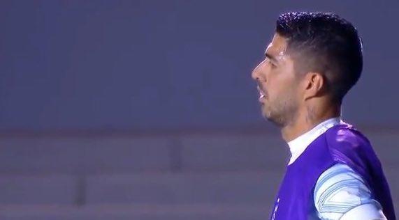 Eliminan a Luis Suárez en la Copa Sudamericana