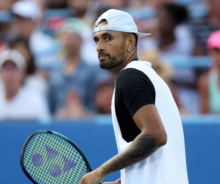 Avanza Kyrgios en Master 1000 Montreal