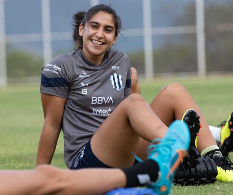 Preparan las Rayadas su duelo ante León