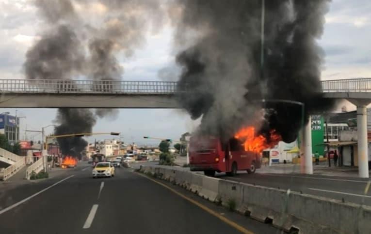 EU emite alerta de seguridad por violencia en Guadalajara